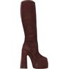 CASADEI - Stivali - Cioccolato