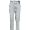 BALMAIN - Pantaloni jeans - Blu