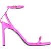 EVANGELIE SMYRNIOTAKI x SERGIO ROSSI - Sandali - Fucsia