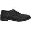 SEBOY'S - Stringate - Nero
