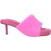 JACQUEMUS - Sandali - Fucsia