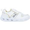 VERSACE JEANS COUTURE - Sneakers - Bianco