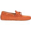 TOD'S - Mocassino - Ruggine