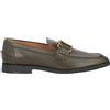TOD'S - Mocassino - Verde militare