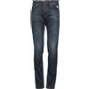 ROŸ ROGER'S - Jeans skinny - Blu