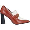 JEFFREY CAMPBELL - Mocassino - Avorio