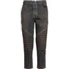 BALMAIN - Pantaloni jeans - Blu