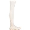 MM6 MAISON MARGIELA x SALOMON - Stivaletti - Cipria