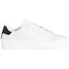 TOMMY JEANS - Sneakers - Bianco