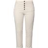 DONDUP - Pantalone - Beige