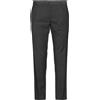 DANIELE ALESSANDRINI HOMME - Chinos - Piombo