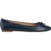 MICHAEL MICHAEL KORS - Ballerine - Blu navy