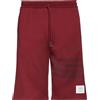 THOM BROWNE - Shorts & Bermuda - Bordeaux