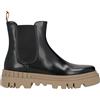 SANTONI - Stivaletti - Nero
