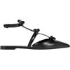 VALENTINO GARAVANI - Ballerine - Nero