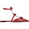 VALENTINO GARAVANI - Ballerine - Rosso