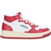 AUTRY - Sneakers - Rosso