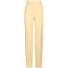 MAX MARA STUDIO - Pantalone - Albicocca