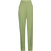 MAX MARA STUDIO - Pantalone - Verde lime
