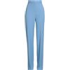 MAX MARA STUDIO - Pantalone - Blu chiaro