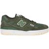 NEW BALANCE 550 - Sneakers - Verde militare