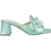 TOSCA BLU - Sandali - Verde chiaro