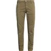 ROŸ ROGER'S - Chinos - Verde militare