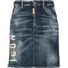 DSQUARED2 - Gonna jeans - Blu