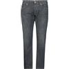 TELA GENOVA - Jeans straight - Blu