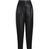 ELISABETTA FRANCHI - Pantalone - Nero