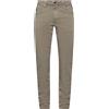 TRAMAROSSA - Jeans straight - Verde militare