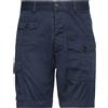 DSQUARED2 - Shorts & Bermuda - Blu notte