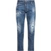 DSQUARED2 - Jeans straight - Blu