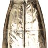 PINKO - Minigonna - Oro