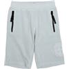STONE ISLAND JUNIOR - Shorts & Bermuda - Celeste