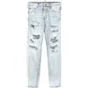 DSQUARED2 - Jeans straight - Blu