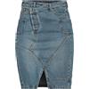 ZADIG&VOLTAIRE - Gonna jeans - Blu
