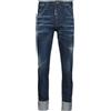 DSQUARED2 - Jeans skinny - Blu