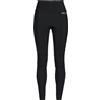 VERSACE - Leggings - Nero