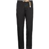 WHITE SAND - Pantalone - Nero