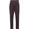 HARMONT & BLAINE - Pantalone - Prugna