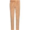 DANIELE ALESSANDRINI HOMME - Pantalone - Cammello