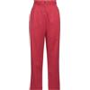 ELISABETTA FRANCHI - Pantalone - Porpora