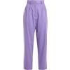 ELISABETTA FRANCHI - Pantalone - Viola