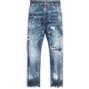 DSQUARED2 - Pantaloni jeans - Blu