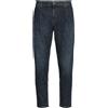 DONDUP - Pantaloni jeans - Blu