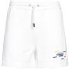 MISSONI - Pantalone felpa - Bianco