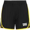 DSQUARED2 - Shorts & Bermuda - Nero