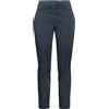 DONDUP - Pantalone - Blu navy