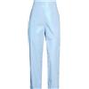 JUCCA - Pantalone - Blu chiaro